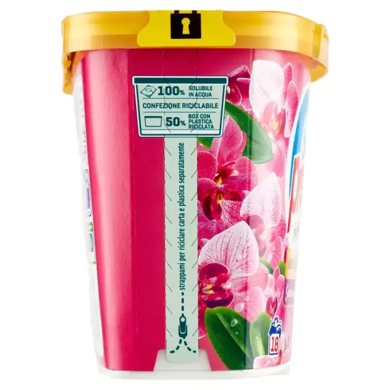 Bio Presto Power Caps Color 18 Lavaggi 18 x 12 g Bax 8 Buc.